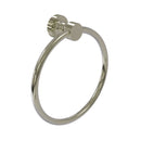 Allied Brass Foxtrot Collection Towel Ring FT-16-PNI