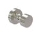 Allied Brass Foxtrot Collection Robe Hook FT-20-SBR