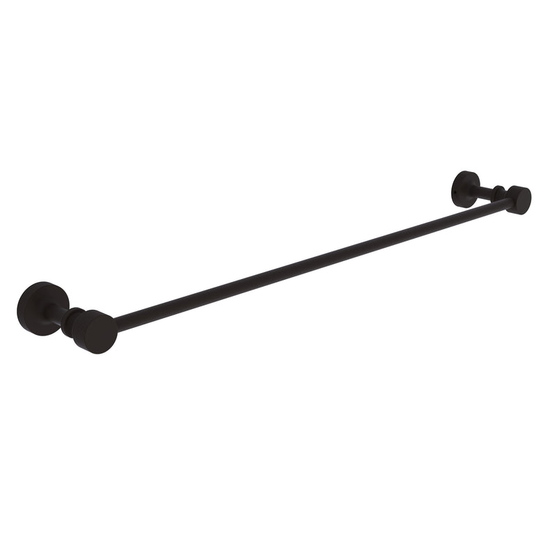 Allied Brass Foxtrot Collection 18 Inch Towel Bar FT-21-18-ORB