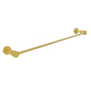 Allied Brass Foxtrot Collection 18 Inch Towel Bar FT-21-18-PB