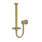 Allied Brass Foxtrot Collection Upright Toilet Tissue Holder FT-24U-SBR