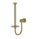 Allied Brass Foxtrot Collection Upright Toilet Tissue Holder FT-24U-UNL