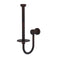 Allied Brass Foxtrot Collection Upright Toilet Tissue Holder FT-24U-VB