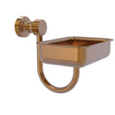 Allied Brass Foxtrot Collection Wall Mounted Soap Dish FT-32-BBR