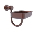 Allied Brass Foxtrot Collection Wall Mounted Soap Dish FT-32-CA