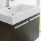 Fresca Alto 23" Gray Oak Wall Hung Modern Bathroom Vanity with Medicine Cabinet FVN8058GO