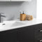 Fresca Imperia 60" Dark Gray Oak Free Standing Single Sink Modern Bathroom Vanity with Medicine Cabinet FVN9460DGO-S