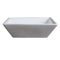 Fresca Torino White Vessel Sink FVS6217WH