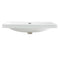 Fresca Milano 32" White Integrated Sink with Countertop FVS8532WH