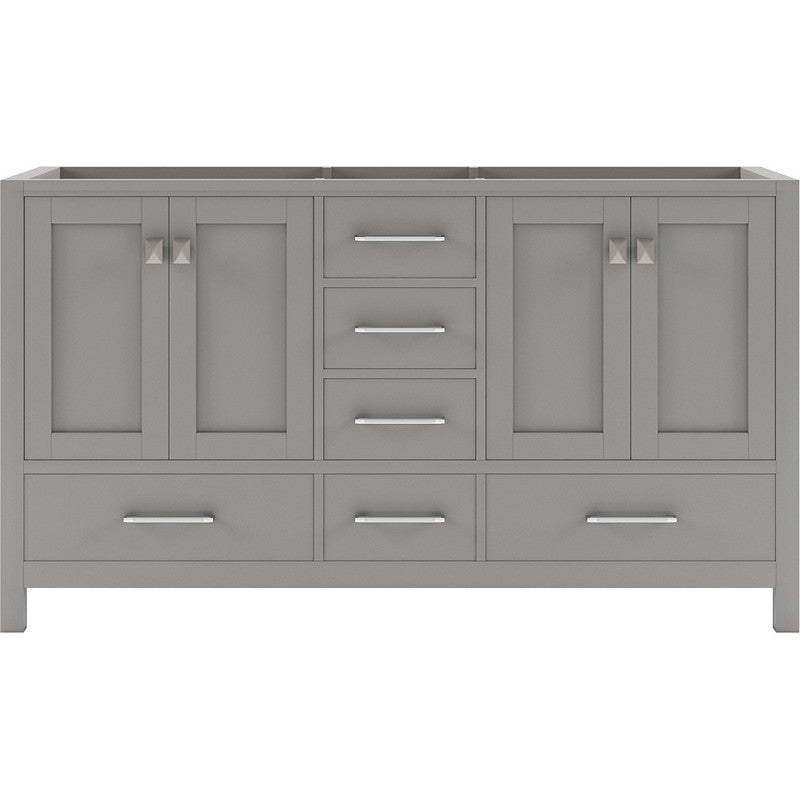 Modern Fittings Caroline Avenue 60" Double Cabinet