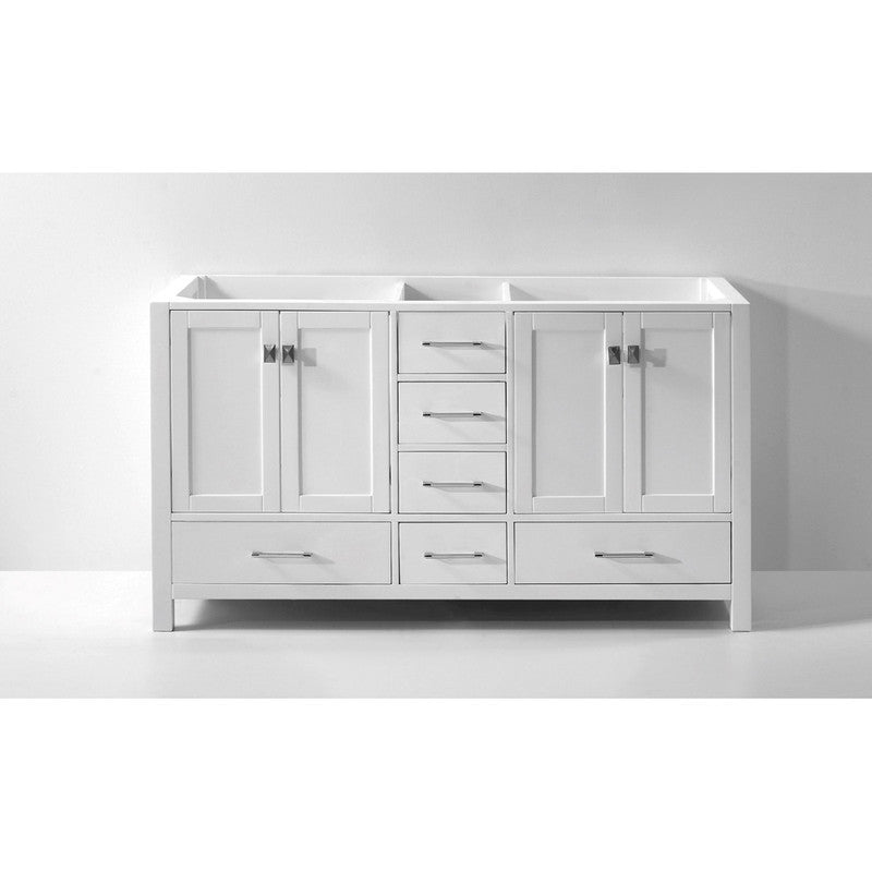 Modern Fittings Caroline Avenue 60" Double Cabinet