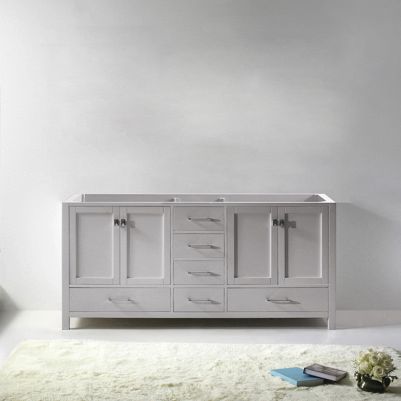 Modern Fittings Caroline Avenue 72" Double Cabinet