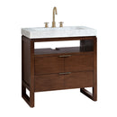 Avanity Allie 25 inch Vanity Combo ALLIE-VS25-TGG-D