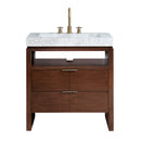 Avanity Giselle 33 inch Vanity Combo GISELLE-VS33-NW-CW