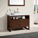 Avanity Giselle 43 inch Vanity Combo GISELLE-VS43-NW