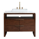 Avanity Giselle 43 inch Vanity Combo GISELLE-VS43-NW