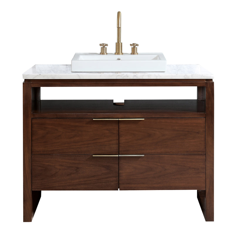 Avanity Giselle 43 inch Vanity Combo GISELLE-VS43-NW