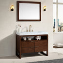 Avanity Giselle 43 inch Vanity Combo GISELLE-VS43-NW-CW