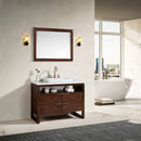 Avanity Giselle 43 inch Vanity Combo GISELLE-VS43-NW