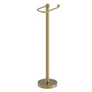 Allied Brass Free Standing Toilet Tissue Holder GL-39-SBR