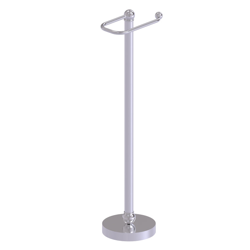 Allied Brass Free Standing Toilet Tissue Holder GL-39-SCH