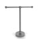 Allied Brass Vanity Top 2 Arm Guest Towel Holder GL-52-GYM