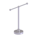 Allied Brass Vanity Top 2 Arm Guest Towel Holder GL-52-SCH