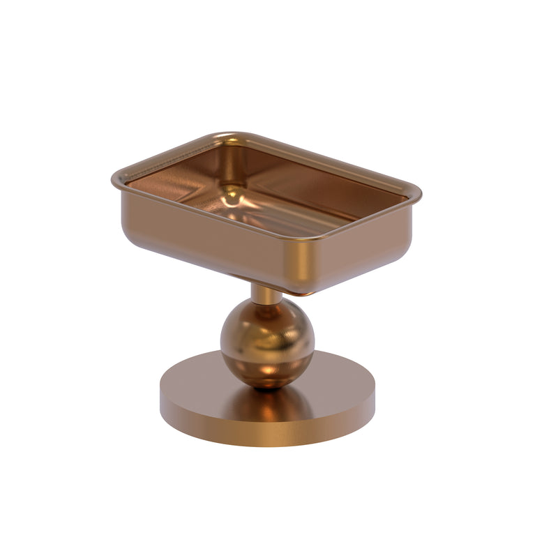 Allied Brass Vanity Top Soap Dish GL-56-BBR