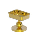 Allied Brass Vanity Top Soap Dish GL-56-PB