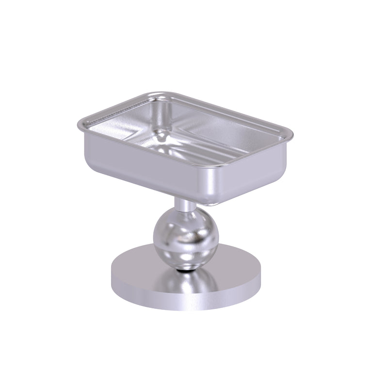 Allied Brass Vanity Top Soap Dish GL-56-SCH