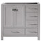 Modern Fittings Caroline Avenue 36" Single Cabinet