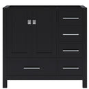 Modern Fittings Caroline Avenue 36" Single Cabinet