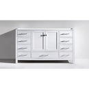 Modern Fittings Caroline Avenue 60" Single Cabinet