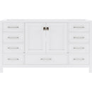 Modern Fittings Caroline Avenue 60" Single Cabinet