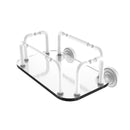 Allied Brass Dottingham Wall Mounted Guest Towel Holder GT-2-DT-WHM