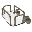 Allied Brass Prestige Wall Mounted Guest Towel Holder GT-2-PR-ABR