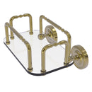 Allied Brass Prestige Wall Mounted Guest Towel Holder GT-2-PR-UNL