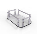 Allied Brass Vanity Top Glass Guest Towel Tray GT-6-PC