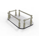 Allied Brass Vanity Top Glass Guest Towel Tray GT-6-PNI