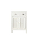 Avanity Hamilton 24 inch Vanity Only HAMILTON-V24-FW