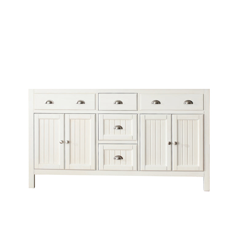 Avanity Hamilton 60 inch Vanity Only HAMILTON-V60-FW