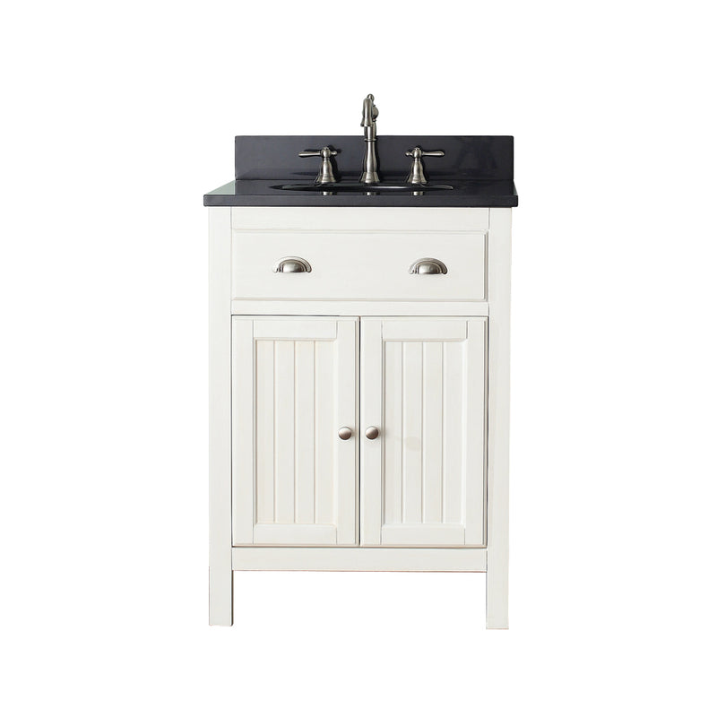 Avanity Hamilton 25 inch Vanity Combo HAMILTON-VS24-FW-A