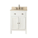 Avanity Hamilton 25 inch Vanity Combo HAMILTON-VS24-FW-B