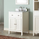 Avanity Hamilton 24 inch Vanity Only HAMILTON-V24-FW