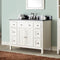 Avanity Hamilton 43 inch Vanity Combo HAMILTON-VS42-FW-A