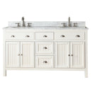 Avanity Hamilton 61 inch Vanity Combo HAMILTON-VS60-FW-C