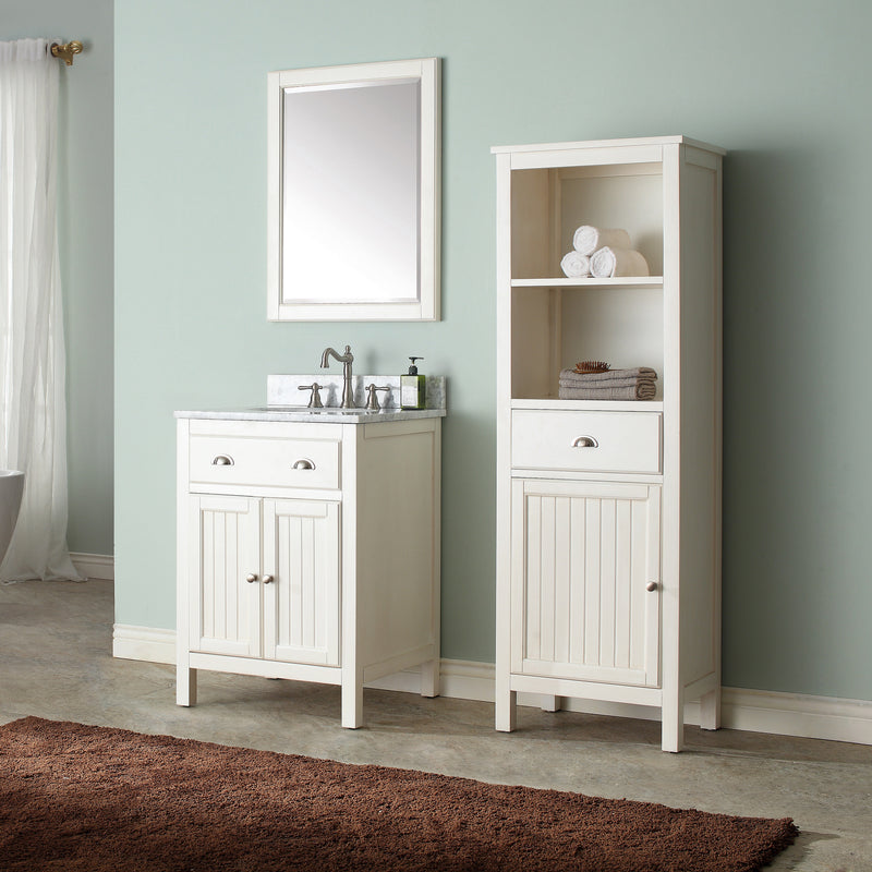 Avanity Hamilton 25 inch Vanity Combo HAMILTON-VS24-FW-C