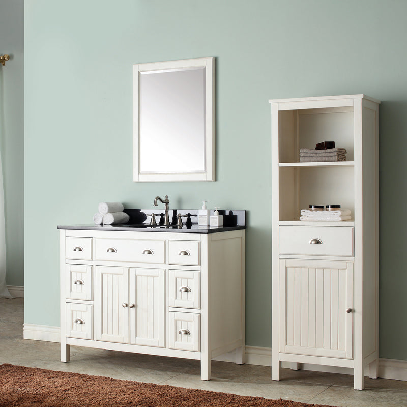 Avanity Hamilton 43 inch Vanity Combo HAMILTON-VS42-FW-A