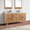 Avanity Harper 60 inch Vanity Only HARPER-V60-NT