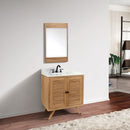 Avanity Harper 31 inch Vanity Combo HARPER-VS31-NT